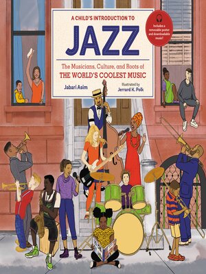 cover image of A Child's Introduction to Jazz